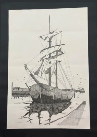 il veliero